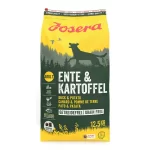 Josera Ente & Kartoffel Adulto Pato 12,5 Kg