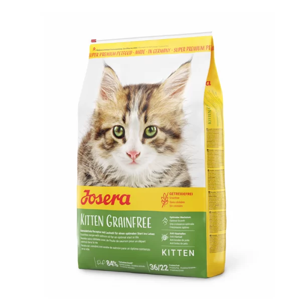 Josera Kitten Ave y Pescado 2 Kg