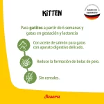 Josera Kitten Ave y Pescado 2 Kg