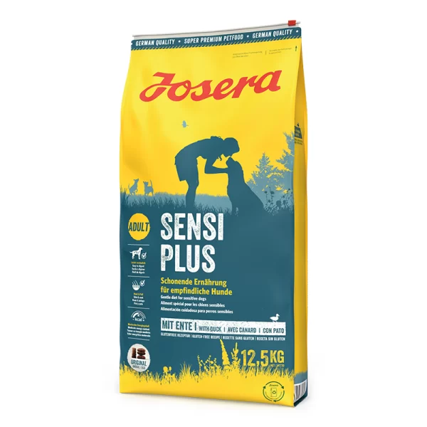 Josera Sensiplus Adulto Ave y Arroz 12,5 Kg