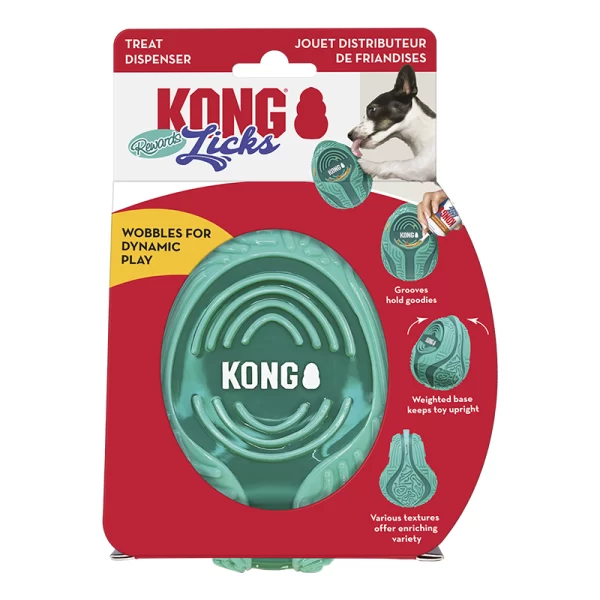 Kong Licks Rewards M/L