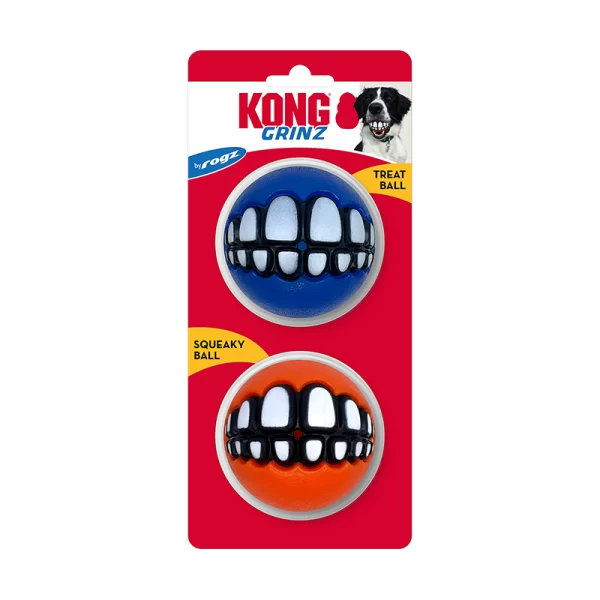 Kong Grinz Balls