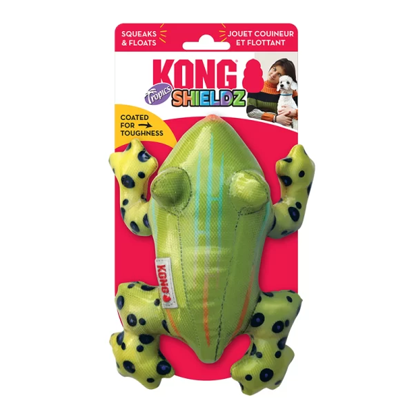 Kong Shieldz Tropics Frog M