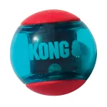 Kong Squeezz Action Ball Red 3X