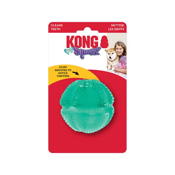 Kong Squeezz Dental Ball M