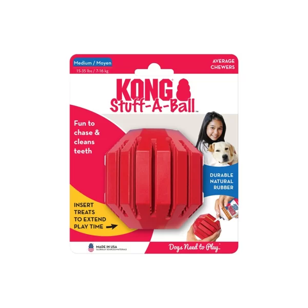 Kong Stuff A Ball