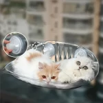 Hamaca Para Gatos Diseño Capsula Colgante