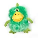 Juguete para Mascota Monster Green Duck