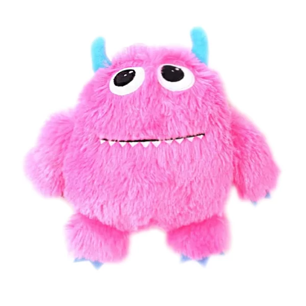 Juguete para Mascota Monster Pink