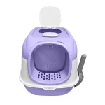 Baño Arenero Para Gato Con Luz Ultravioleta