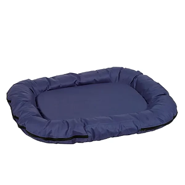 Cama Colchón Para Mascota Impermeable Ovalada 