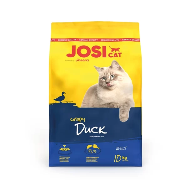 Josicat Crispy Duck