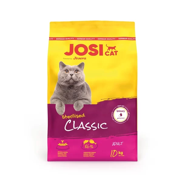 Josicat Esterilizado Classic