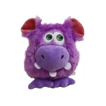 Juguete para Mascota Monster Gloria Purple